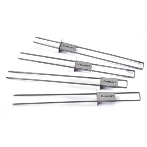 Cuisinart Slider 11 Grilling Skewer 4 Pack1