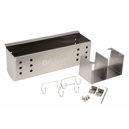Cuisinart Stainless Steel Grill Caddy1