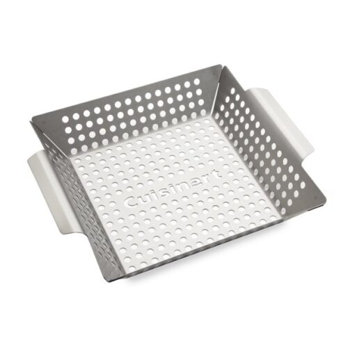 Cuisinart Stainless Steel Work1