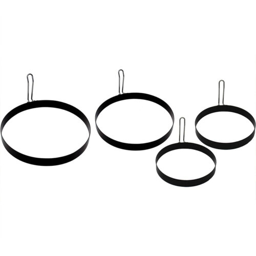 Cuisinart Ultimate 4 Piece Griddle Ring Set