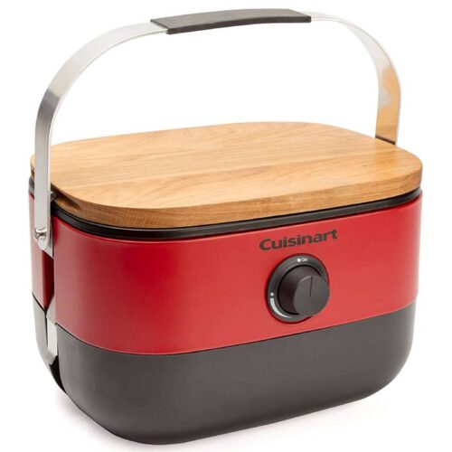 Cuisinart Venture Portable Gas Grill 1