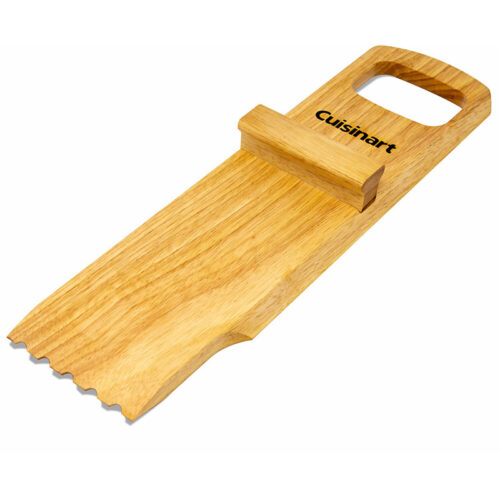 Cuisinart Wooden Paddle Grill Scraper with Handle