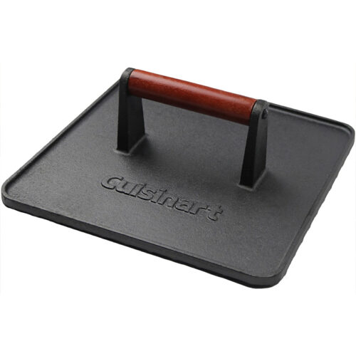 Cuisinart XL Cast Iron Griddle Press