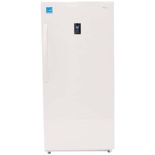 Danby 13.8 Cu. Ft. White Automatic Convertible Upright Freezer/Refrigerator 1