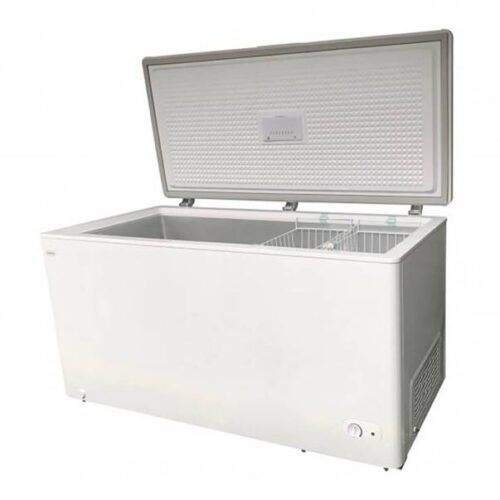 Danby 14.5 Cu. Ft White Chest Freezer 1