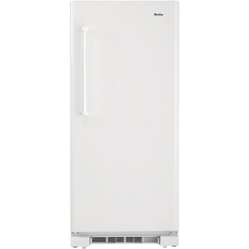 Galanz 16.7 Cubic Feet White Upright Freezer