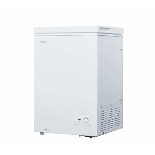 Danby 3.5 Cubic Feet White Chest Freezer