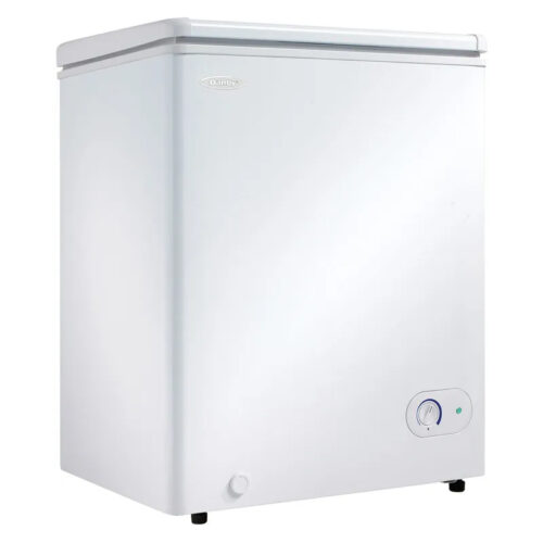 Danby 3.8 Cubic Feet White Chest Freezer