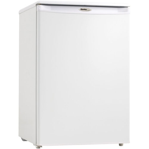 Danby 4.3 Cubic Feet White Upright Freezer