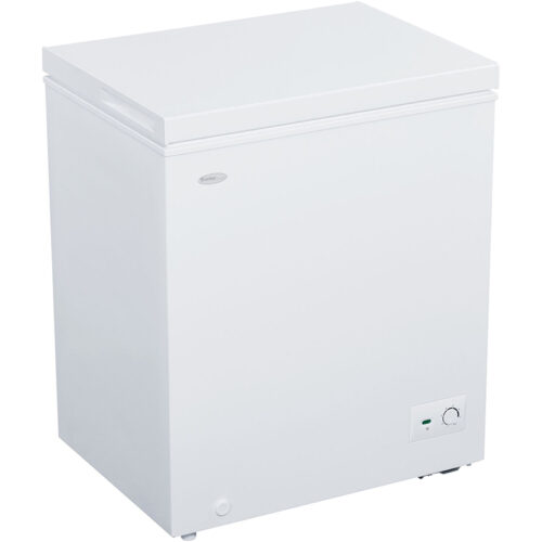 Danby 5.0 Cubic Feet White Chest Freezer