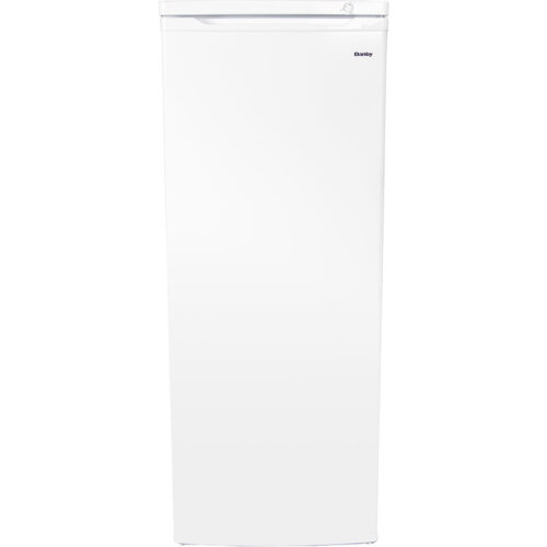 Danby 6 Cubic Feet White Estar Rated Upright Freezer