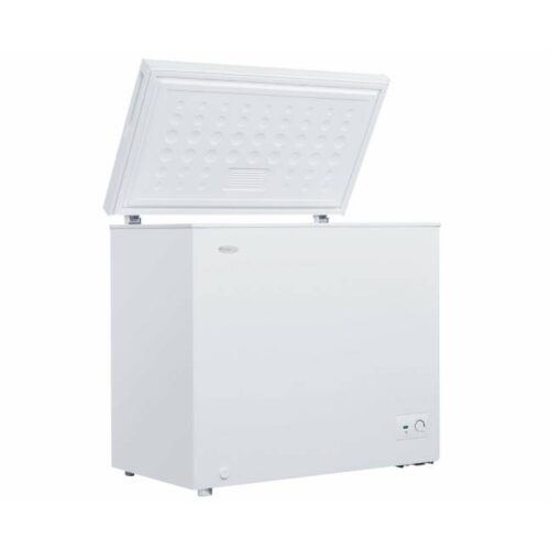 Danby 8.7 Cu. Ft. White Chest Freezer 2