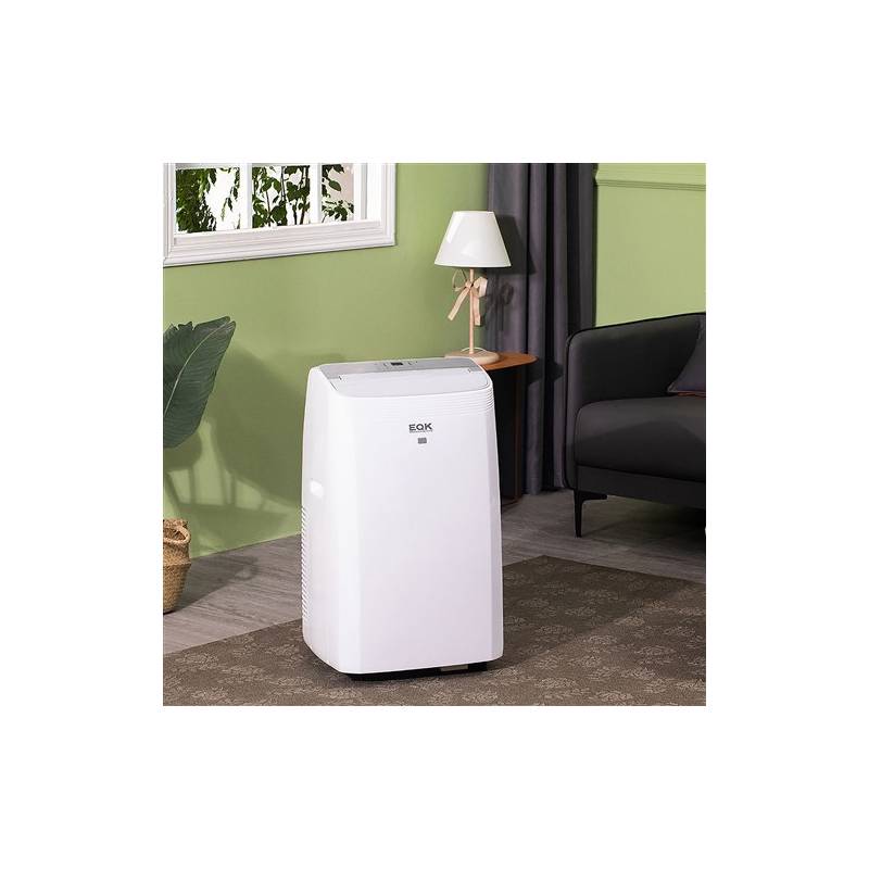 Emerson Quiet Kool EAPC10RSC1 10,000 BTU Portable Wifi Air Conditioner 6