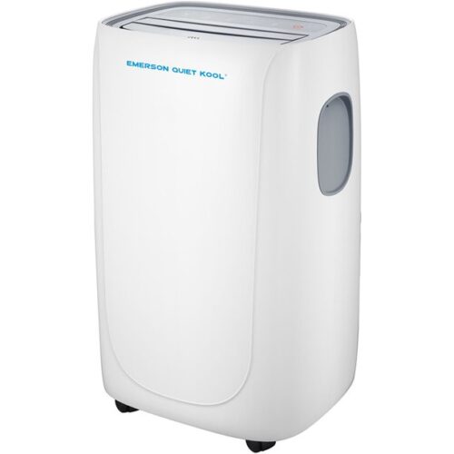 Emerson Quiet Kool EAPE14RSD1 14000 BTU Heat/Cool Portable Wifi Air Conditioner