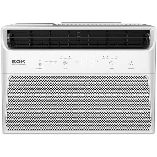 Emerson Quiet Kool EARC6RSE1H 6,000 BTU Wifi Window Air Conditioner 1