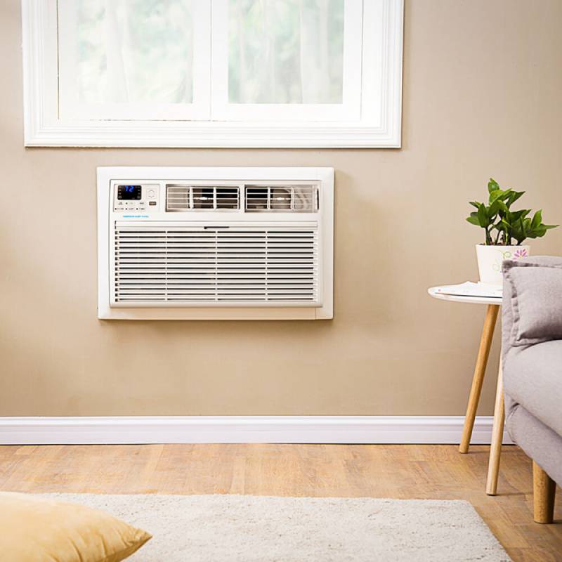 Emerson Quiet Kool EATE14RSD2T 14,000 BTU Heat/Cool Wifi Through the Wall Air Conditioner 13