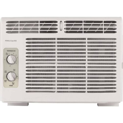 Frigidaire FFRA051WAE 5000 BTU Dial Controlled Window Air Conditioner