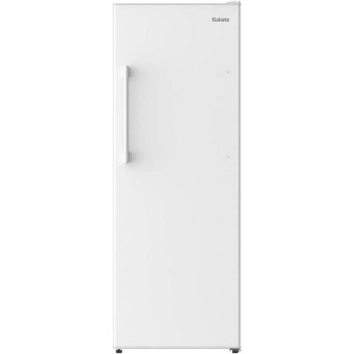 Galanz 11.0 Cu. Ft. White Convertible Upright Freezer/Refrigerator 1