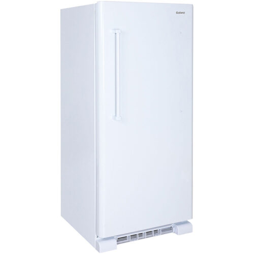 Danby 16.7 Cubic Feet White Automatic Upright Freezer with Electric Thermostat