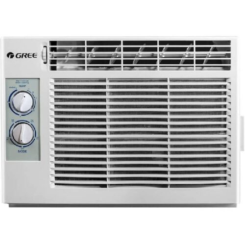 Gree GWA05BTE 5000 BTU Window Air Conditioner