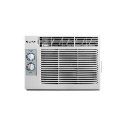Gree GWA05BTM 5000 BTU Dial Controlled Window Air Conditioner