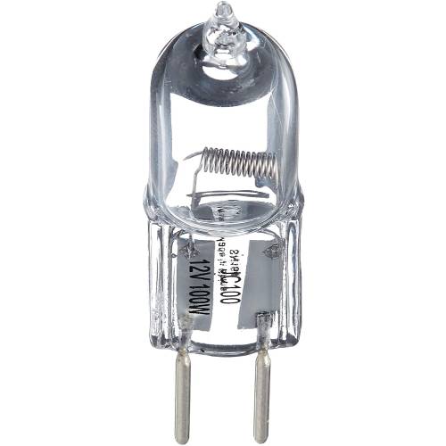 Halco JC100 Prism HaloXen T4 Halogen Lamp Bulb 100W 12V1