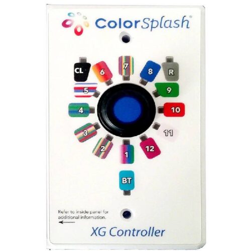 Halco J&J LPL-XG-CTRL-1 ColorSplash XG Controller