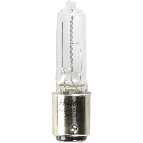 Halco Q100CLDC120 Prism T4 Bayonet Halogen Lamp Bulb 100W 120V1