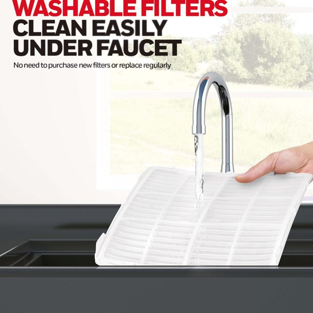 Honeywell HJ2CESWK8 12000 BTU Portable 3-in-1 Air Conditioner/Dehumidifier/Fan