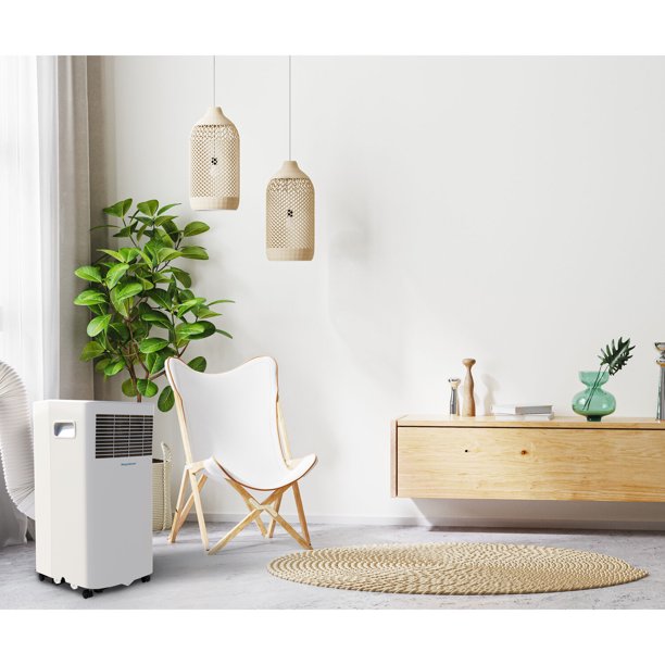 Keystone KSTAP05PHA 5000 BTU Portable Air Conditioner4