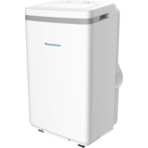 Keystone KSTAP13MFHC 13,000 BTU Portable Air Conditioner Heat/Cool