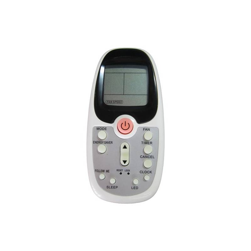 Keystone KSTAT08-1HC 8,000 BTU Through the Wall Heat Cool Air Conditioner 7