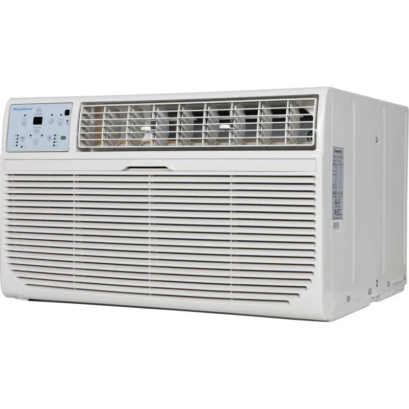 Keystone KSTAT08-1HC 8,000 BTU Through the Wall Heat/Cool Air Conditioner 2