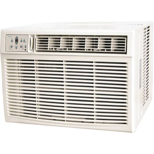 Keystone KSTHW25A 25,000 BTU Heat/Cool Window Air Conditioner