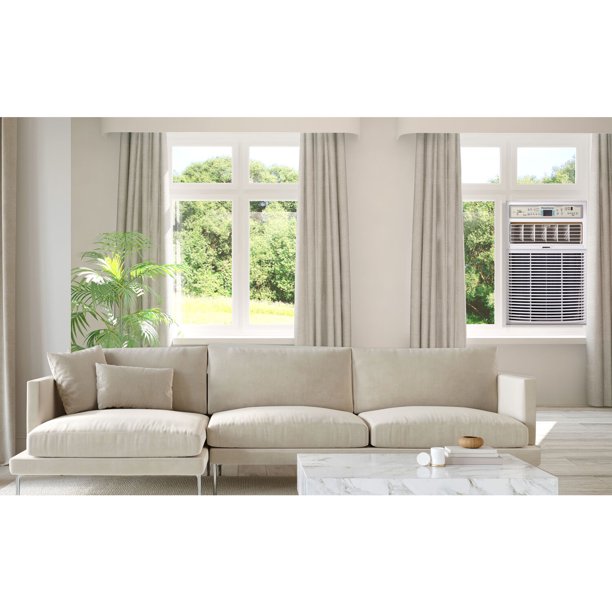 Keystone KSTSW10A 10,000 BTU Slider/Casement Window Air Conditioner