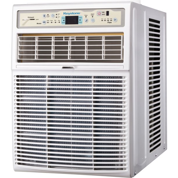 Keystone KSTSW10A 10,000 BTU Slider/Casement Window Air Conditioner