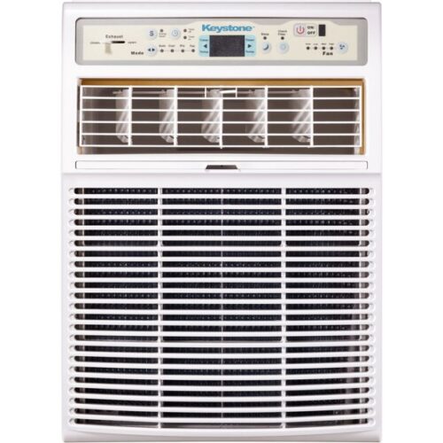 Keystone KSTSW10A 10,000 BTU Slider/Casement Window Air Conditioner