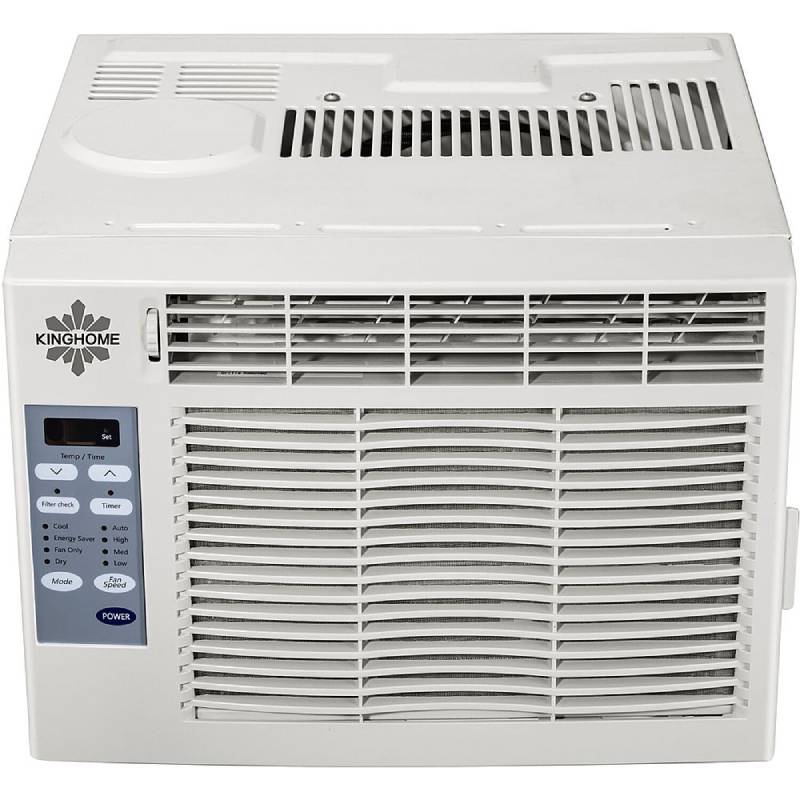 Kinghome KHW05BTE 5,000 BTU Window Air Conditioner 1