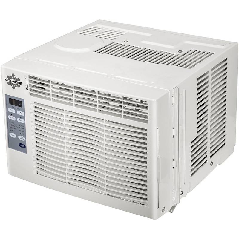 Kinghome KHW05BTE 5,000 BTU Window Air Conditioner 8