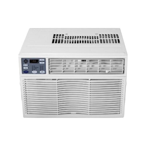 Kinghome KHW06BTE 6,000 BTU Window Air Conditioner