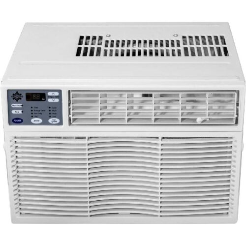 Kinghome KHW12BTE 12,000 BTU Window Air Conditioner