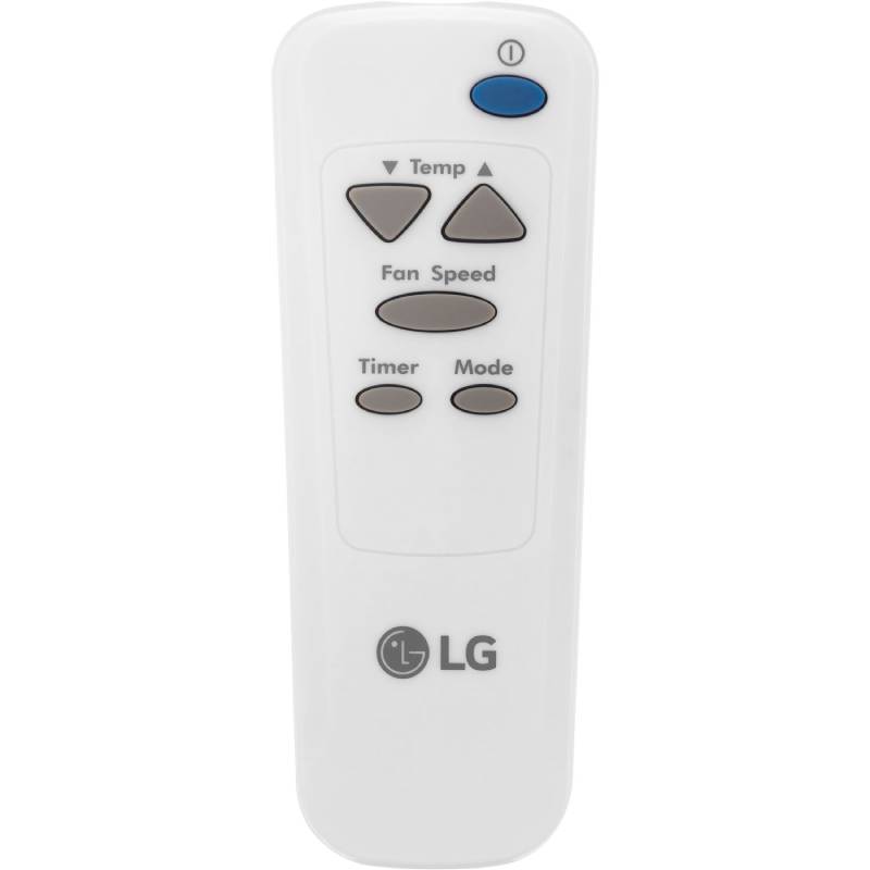 LG LT1037HNR 10,000 BTU Heat/Cool Thru-the-Wall Air Conditioner