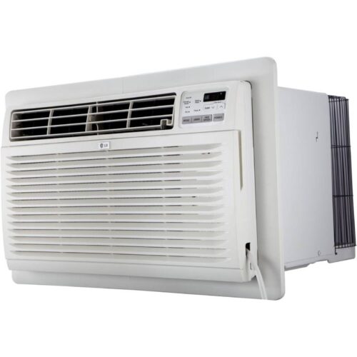 LG LT1037HNR 10,000 BTU Heat/Cool Thru-the-Wall Air Conditioner