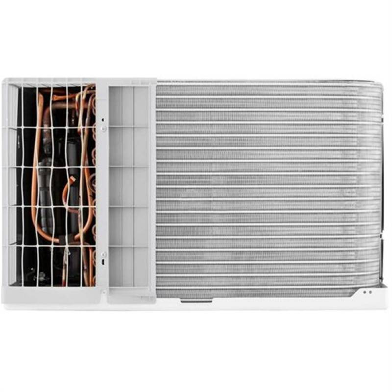 LG LT1037HNR 10,000 BTU Heat/Cool Thru-the-Wall Air Conditioner