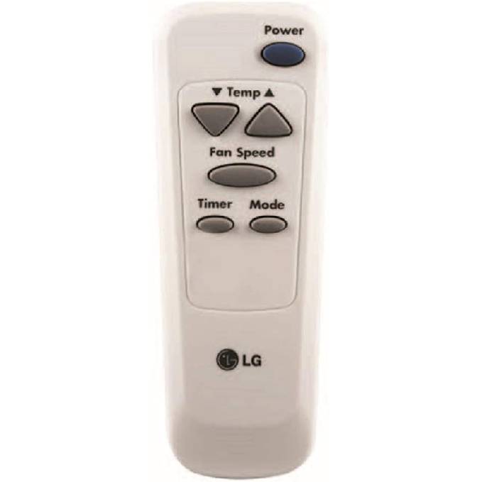 LG LT1216CER 11,800 BTU Through the Wall Air Conditioner