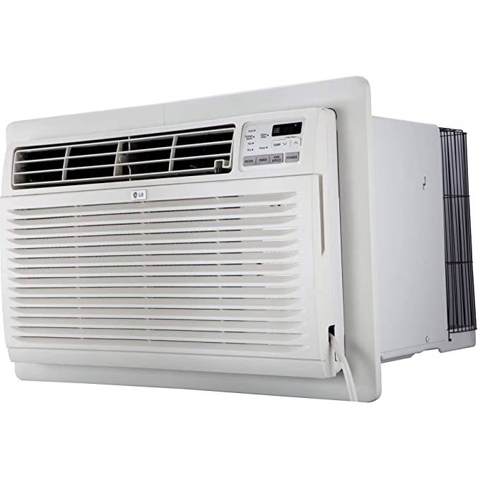 LG LT1216CER 11,800 BTU Through the Wall Air Conditioner