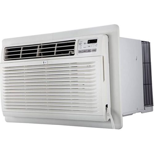 LG LT1237HNR 11,200 BTU Heat/Cool Thru-the-Wall Air Conditioner