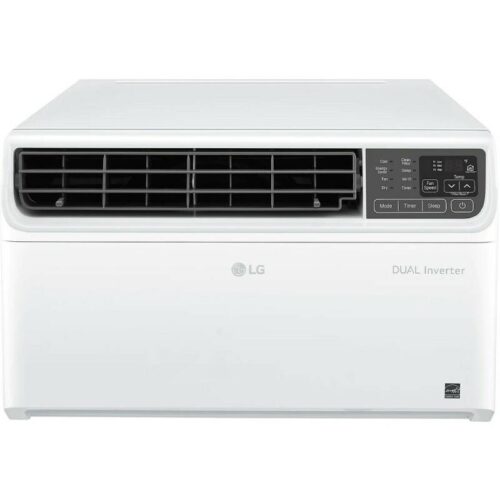 LG LW1019IVSM 10,000 BTU Inverter Window Air Conditioner 1