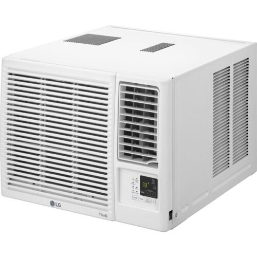LG LW1221HRSM 12,000 BTU Heat/Cool Wifi Window Air Conditioner