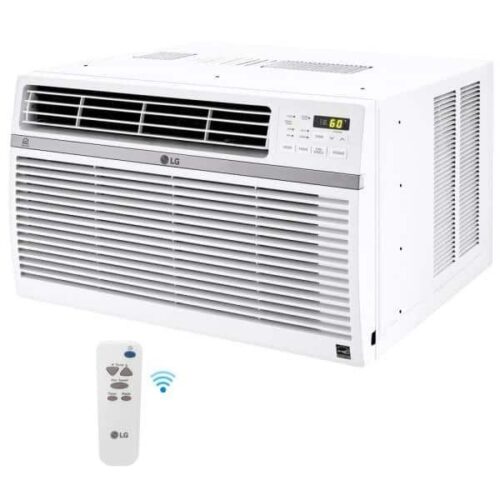 LG LW1821ERSM 18000 BTU Wifi Window Air Conditioner